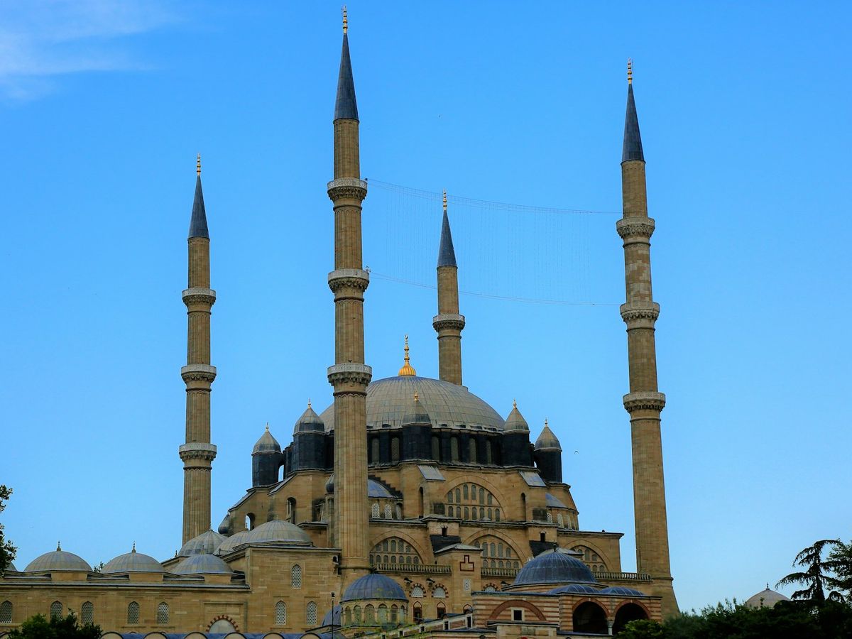 Edirne Selimiye Camii